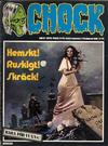 Cover for Chock (Semic, 1972 series) #9/1975
