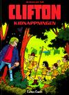 Cover for Clifton (Carlsen/if [SE], 1985 series) #6 - Kidnappningen