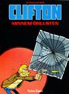 Cover for Clifton (Carlsen/if [SE], 1985 series) #9 - Minnesförlusten