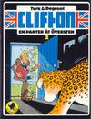 Cover for Clifton (Semic, 1982 series) #2 - En panter åt Översten