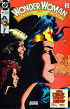 Cover for Wonder Woman (DC, 1987 series) #41 [Direct]