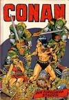 Cover for Conan (Carlsen/if [SE], 1978 series) #1