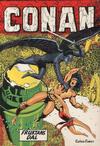 Cover for Conan (Carlsen/if [SE], 1978 series) #2