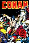 Cover for Conan (Carlsen/if [SE], 1978 series) #4