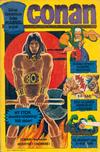 Cover for Conan (Semic, 1973 series) #1/1973
