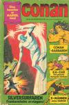 Cover for Conan (Semic, 1973 series) #1/1975