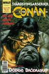 Cover for Conan (Semic, 1990 series) #2/1990