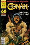 Cover for Conan (Semic, 1990 series) #1/1991