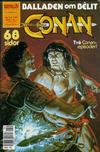 Cover for Conan (Semic, 1990 series) #2/1991