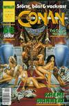Cover for Conan (Semic, 1990 series) #4/1991
