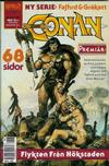 Cover for Conan (Semic, 1990 series) #6/1991