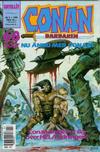 Cover for Conan (Semic, 1990 series) #7/1991