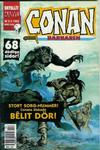 Cover for Conan (Semic, 1990 series) #2/1992