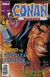 Cover for Conan (Semic, 1990 series) #3/1992