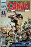 Cover for Conan (Semic, 1990 series) #4/1992