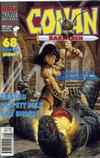 Cover for Conan (Semic, 1990 series) #5/1992