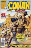 Cover for Conan (Semic, 1990 series) #7/1992