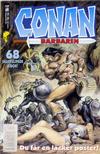 Cover for Conan (Semic, 1990 series) #7/1993