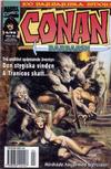 Cover for Conan (Semic, 1990 series) #4/1995