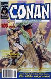 Cover for Conan (Semic, 1990 series) #6/1995