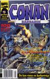 Cover for Conan (Semic, 1990 series) #7/1995