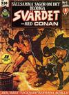 Cover for Svärdet (Sällsamma sagor om det blodiga svärdet med Conan) (Red Clown, 1974 series) #1/1974