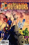 Cover for Defenders (Marvel, 2001 series) #11
