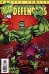 Cover for Defenders (Marvel, 2001 series) #12