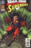 Cover for Superboy Annual (DC, 1994 series) #2 [Direct Sales]