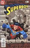 Cover for Superboy Annual (DC, 1994 series) #3 [Direct Sales]