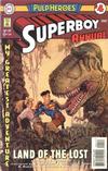 Cover for Superboy Annual (DC, 1994 series) #4 [Direct Sales]