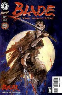 Cover Thumbnail for Blade of the Immortal (Dark Horse, 1996 series) #5