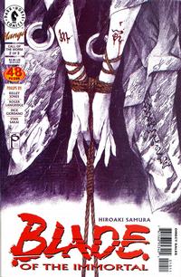 Cover Thumbnail for Blade of the Immortal (Dark Horse, 1996 series) #10