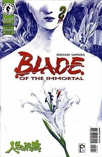 Cover Thumbnail for Blade of the Immortal (Dark Horse, 1996 series) #12