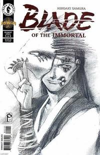 Cover Thumbnail for Blade of the Immortal (Dark Horse, 1996 series) #25