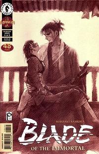 Cover Thumbnail for Blade of the Immortal (Dark Horse, 1996 series) #26