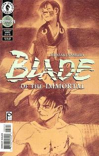 Cover Thumbnail for Blade of the Immortal (Dark Horse, 1996 series) #28