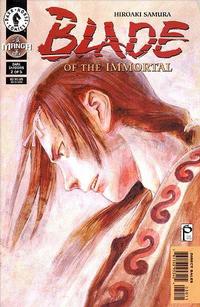 Cover Thumbnail for Blade of the Immortal (Dark Horse, 1996 series) #30