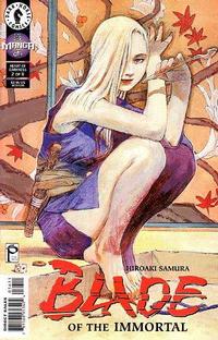 Cover Thumbnail for Blade of the Immortal (Dark Horse, 1996 series) #36