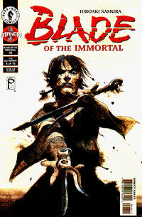 Cover Thumbnail for Blade of the Immortal (Dark Horse, 1996 series) #46