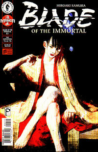Cover Thumbnail for Blade of the Immortal (Dark Horse, 1996 series) #57