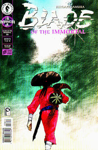 Cover Thumbnail for Blade of the Immortal (Dark Horse, 1996 series) #58