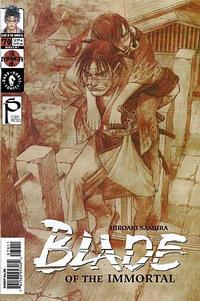 Cover Thumbnail for Blade of the Immortal (Dark Horse, 1996 series) #70