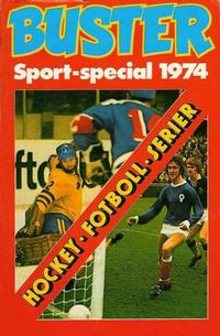 Cover Thumbnail for Buster sport special (Semic, 1974 series) #1974