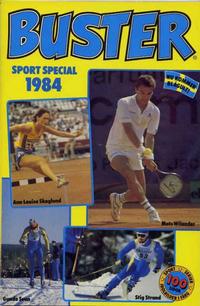 Cover Thumbnail for Buster sport special (Semic, 1974 series) #1984