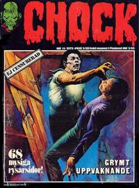 Cover Thumbnail for Chock (Semic, 1972 series) #11/1973