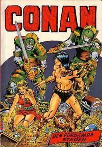 Cover Thumbnail for Conan (Carlsen/if [SE], 1978 series) #1