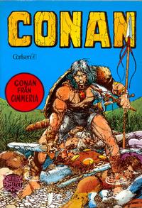 Cover Thumbnail for Conan (Carlsen/if [SE], 1978 series) #3