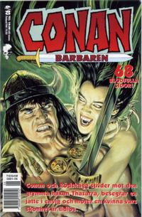 Cover Thumbnail for Conan (Semic, 1990 series) #6/1993