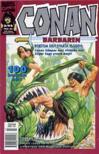 Cover Thumbnail for Conan (Semic, 1990 series) #3/1995